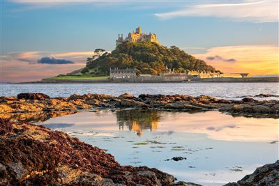 St. Michael´s Mount